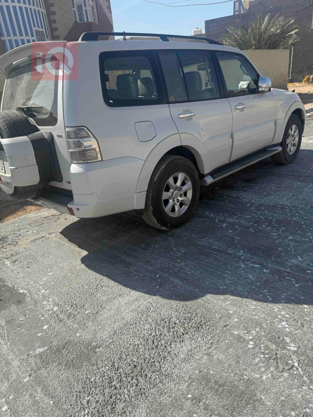 ميتسوبيشي باجيرو